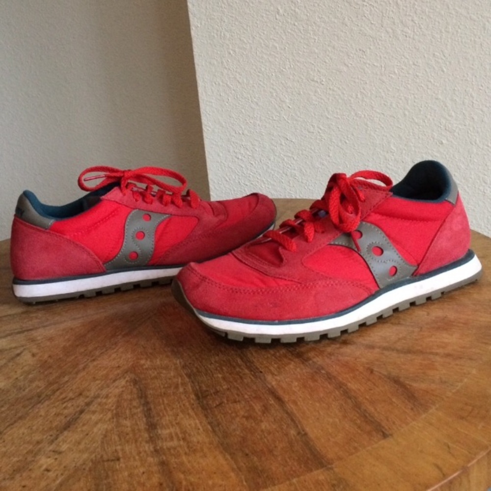 Saucony Jazz Low Pro